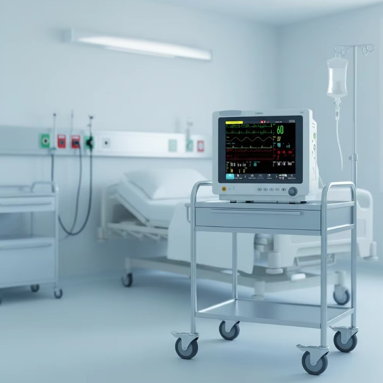 #Comen C50/C80/C86 Patient Monitor