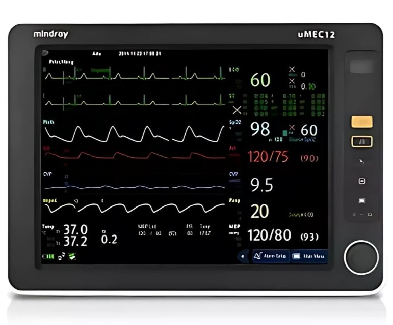 Mindray uMEC-12 Multi-Parameter Monitor