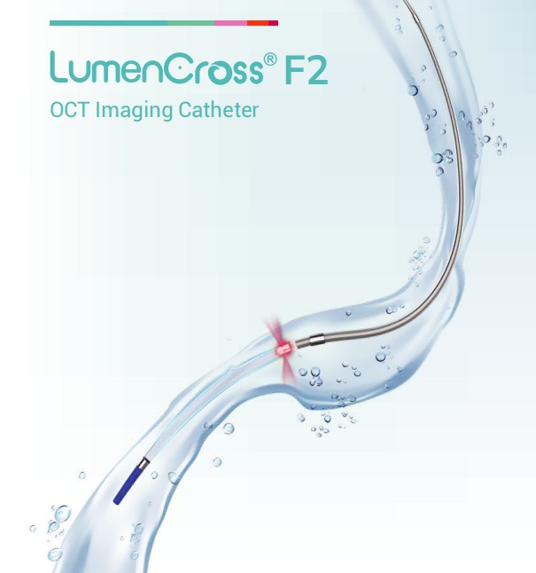 Vivolight - Model LumenCross F2 -Optical Coherence Tomography (OCT) Imaging Catheter