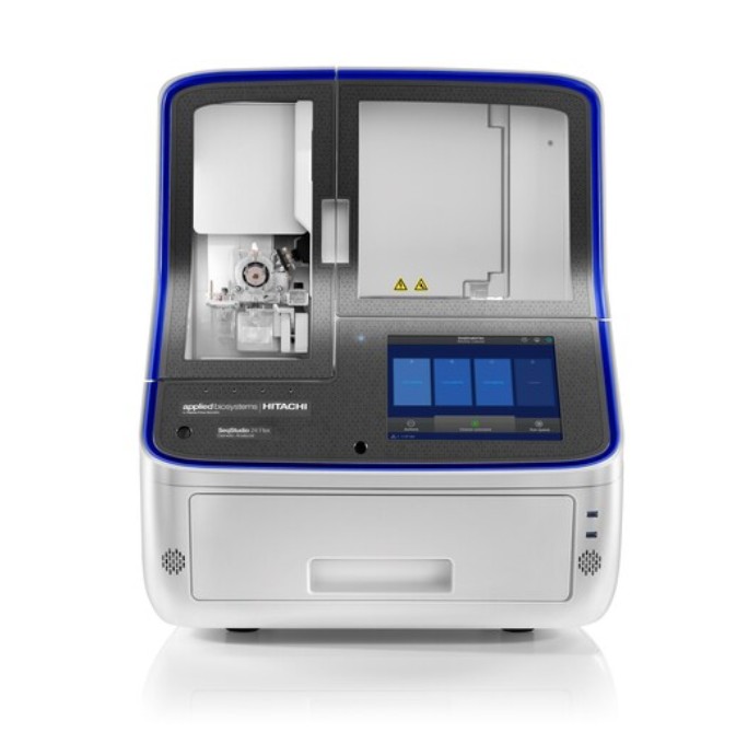 Thermo Fisher Scientific Applied Biosystems SeqStudio 24 Flex Genetic Analyzer