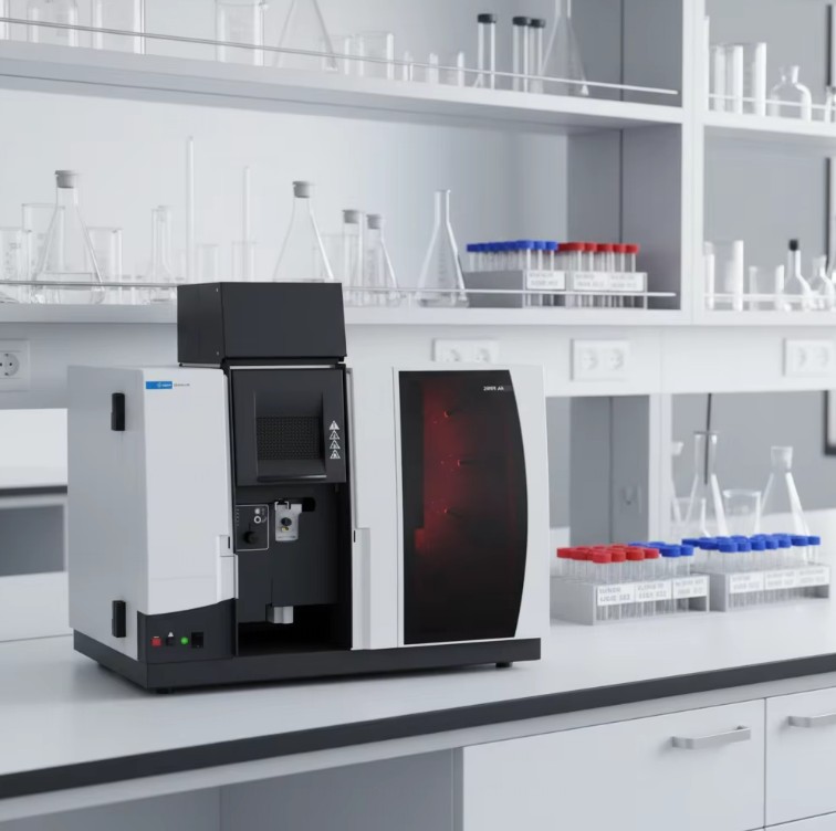 Agilent 240FS AA Flame Atomic Absorption Spectrome