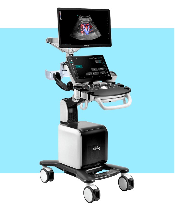 Consona N Series N8 N9 Color Doppler Ultrasound Systems