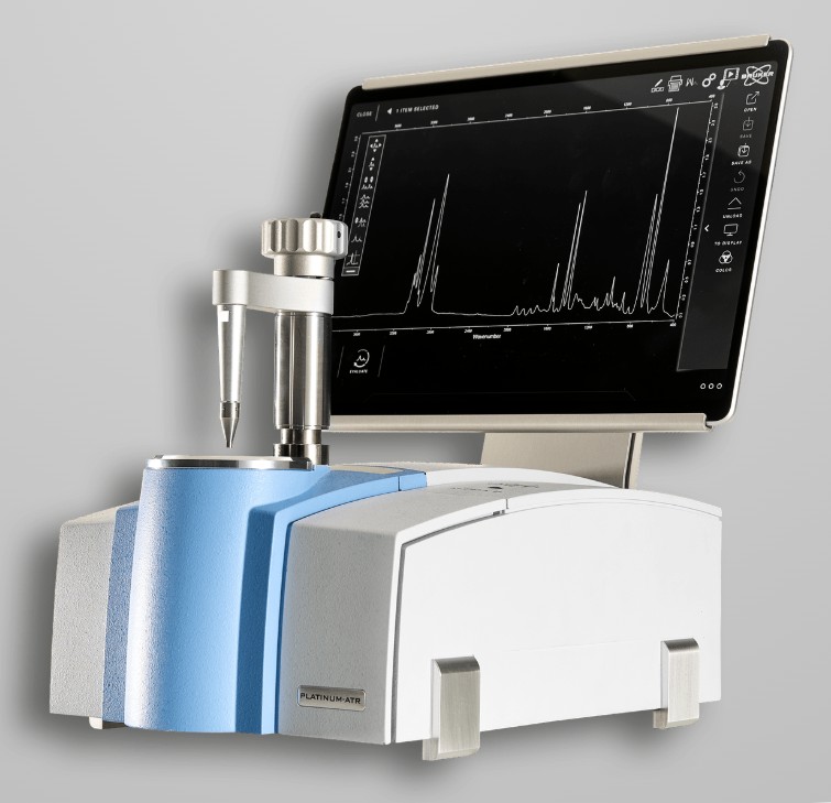 FTIR-ATR : Spectrometer Bruket Alpha II Platinum FT-IR|常规傅立叶变换红外光谱仪