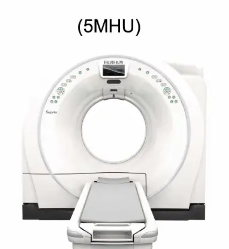 Fujifilm Whole-body tomography CT scanner Supria™ 32| 5M