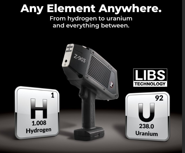 SciAps Z-903 LIBS Analyzer | Special Offer