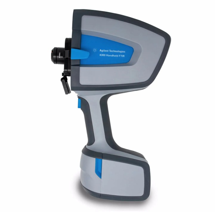 Agilent 4300 Handheld FTIR Spectrometer| 安捷伦4300 手持式傅里叶变换红外光谱仪