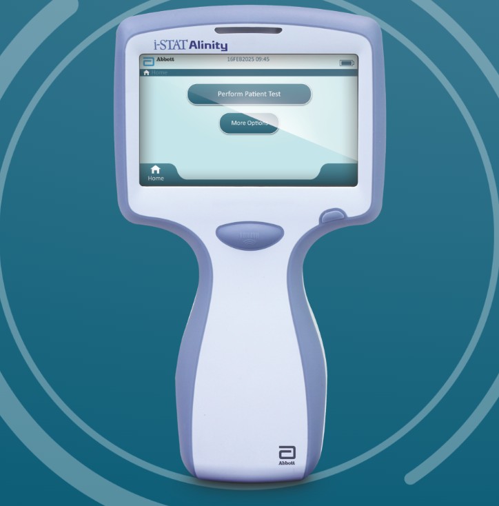 Abbott iSTAT Alinity | Analyzer i-STAT| 雅培化学分析仪