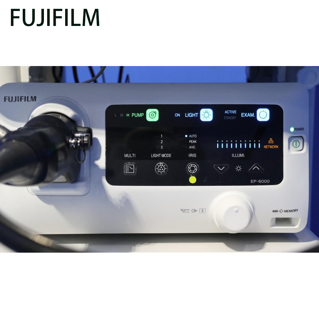 Fujifilm EC-6600P Colonoscope HD Flexible Endoscope Lower GI for Gastroenterology Clinic