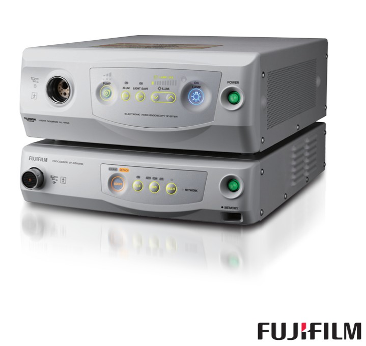 FUJIFILM Fujinon EPX-4450HD Endoscope System FICE VP-4450HD XL-4450 for Gastroscopy Clinic