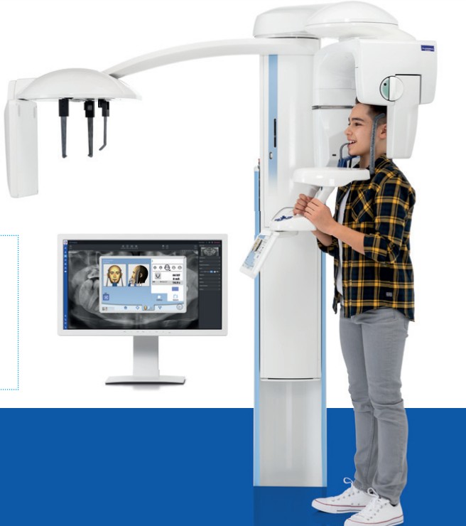 Planmeca ProMax 2D Dental Panoramic X-Ray Machine Digital Scanner| New unit or Used