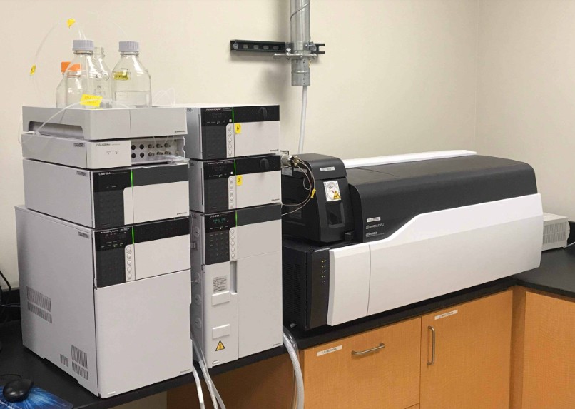 Shimadzu LCMS-8050 Triple Quadrupole LC-MS/MS System|Certified Analytical Instrument Supplier