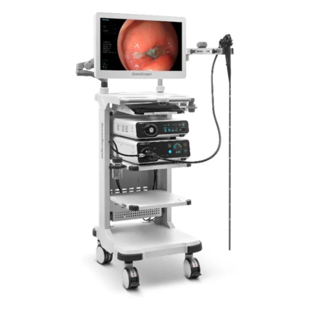 SonoScape HD-550 High Definition Video Endoscopy System