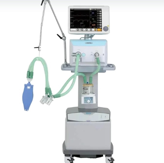 VT5230 Ventilator for Hospital ICU ER Respiratory Care