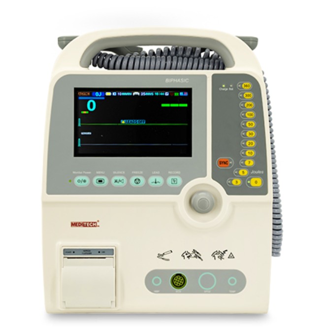 DEFI 7/8/9 Biphasic Defibrillator Monitor Medical Emergency Defibrillator