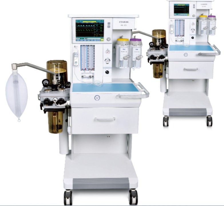 Comen AX-400 Anesthesia Workstation Hospital Operating Theatre Anesthesia Machine