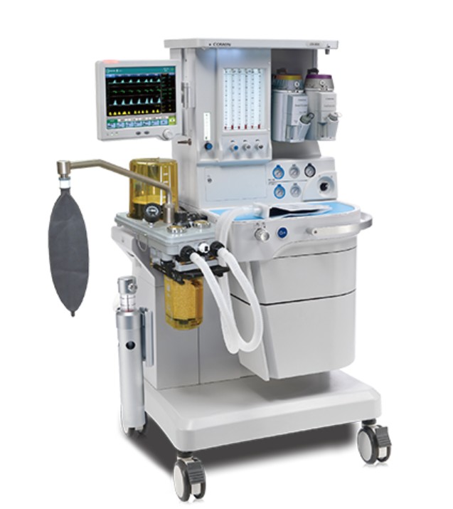 AX-700 and 600 Anesthesia machine | Made in China