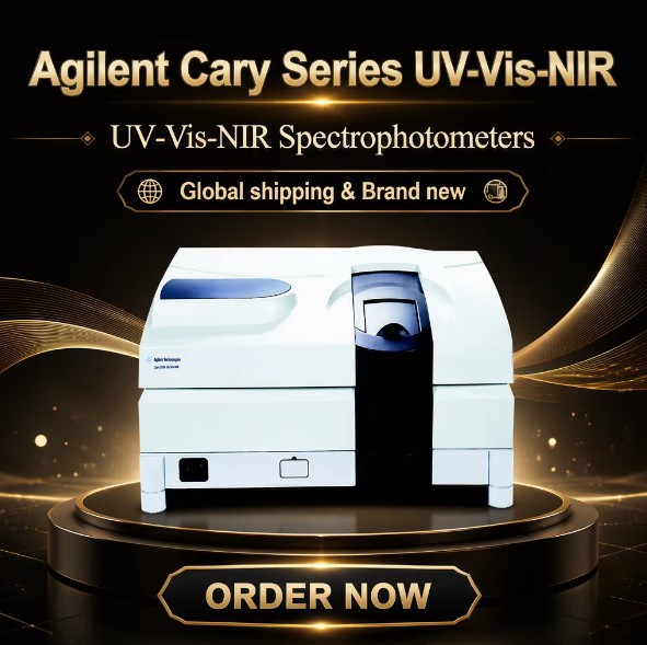 New Agilent Cary 4000 / 5000 / 6000i / 7000 UV-Vis-NIR Spectrophotometers | From CHINA