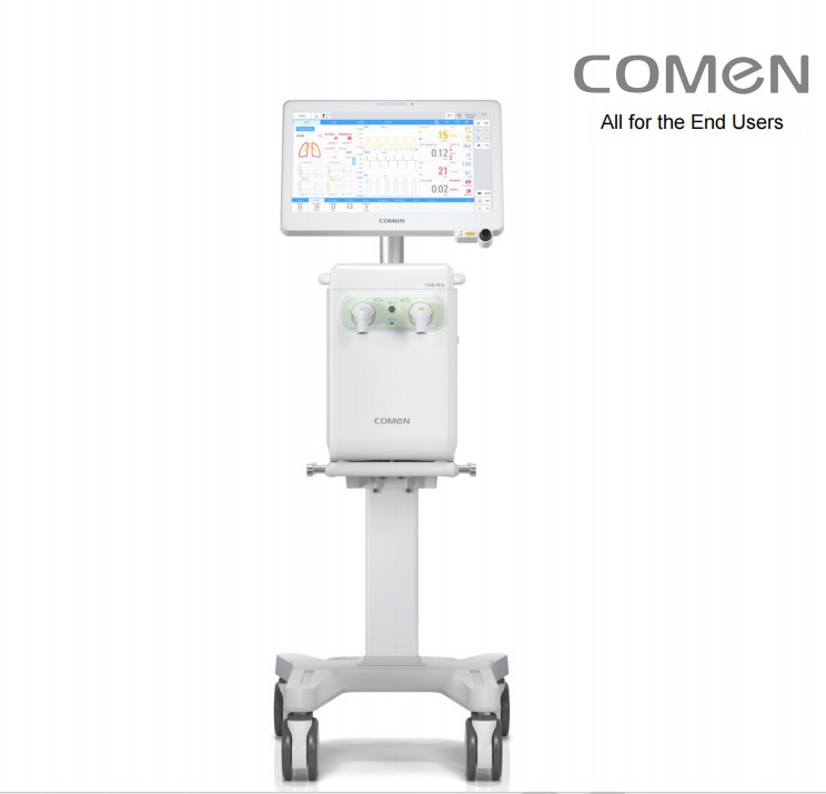 Comen VN8S High-Frequency Oscillatory Ventilator