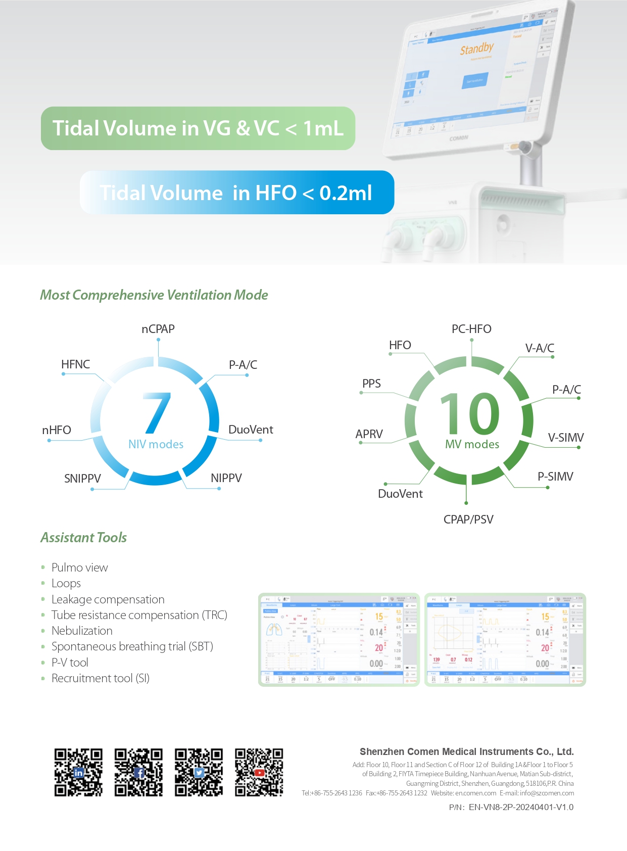 VN6 VN8 HFO COMEN Neonatal & Pediatric Ventilator Teaser 20240801 V1.0_page-0002.jpg