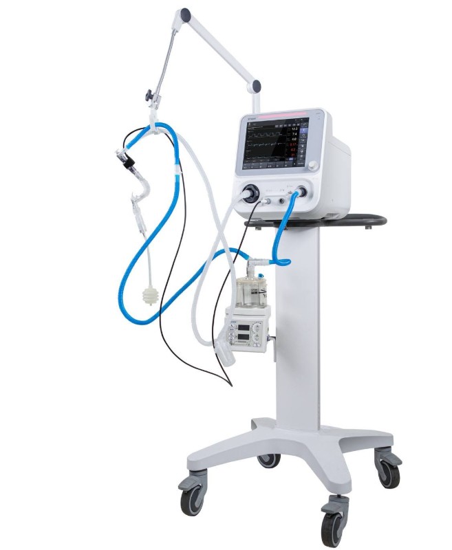 Original HEYER VS600S Neonatal Ventilator Invasive Non-Invasive for NICU PICU
