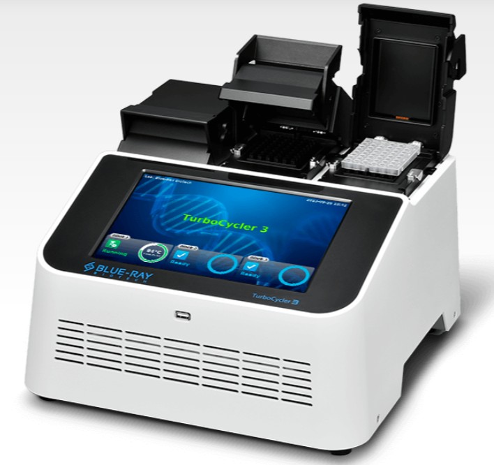 BlueRay Biotech TurboCycler 3 Thermal Cycler
